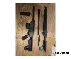 KC02 hpa with Ultra light body kit