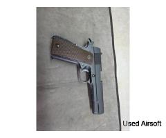 M1911A1 US Army pistol- Unknown brand - Image 2
