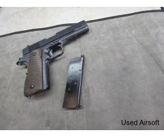 M1911A1 US Army pistol- Unknown brand - Image 4