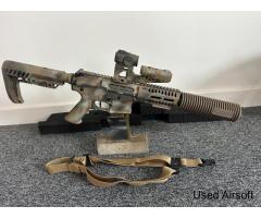 Custom build CQB M4 DEVGRU