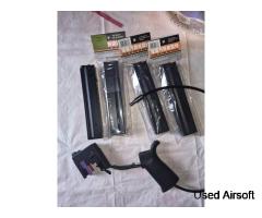 Airtac mws to mp5 hpa adapter