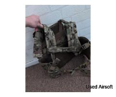 Warrior assault systems Chest rig