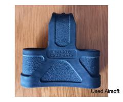 Airsoft M4 / AR15 Magazine Coupler – 5.56 NATO STANAG – New