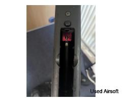 Custom upgraded VSR10