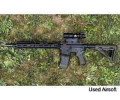 TM MWS M4A1