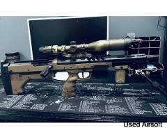 Silverback SRS 16 Covert A2