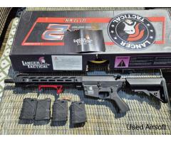 Lancer tactical LT-25BL-G2