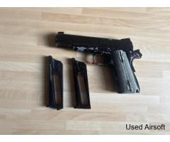 Dan Wesson 1911