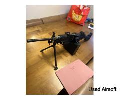 A&K / Polstar M249