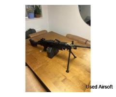 A&K / Polstar M249 - Image 2