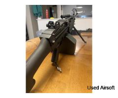 A&K / Polstar M249 - Image 3