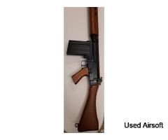 FN FAL Ares (L1A1 SLR)