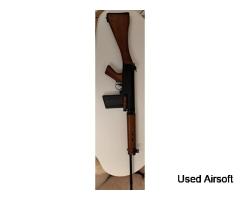 FN FAL Ares (L1A1 SLR) - Image 4