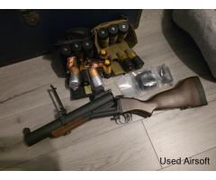 M79 Airsoft Grenade Launcher ( Noob Tube ) - Image 4