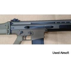 SCAR H AEG ARES TAN MOSFET with Carrying Case - Image 4