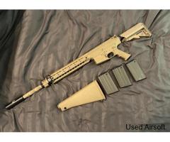 Ares m110 DMR replica