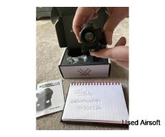 Genuine Vortex Sparc Solar Red dot
