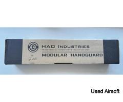 HAO MK16 13.5" M-Lok handguard for TM MWS