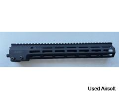 HAO MK16 13.5" M-Lok handguard for TM MWS - Image 3