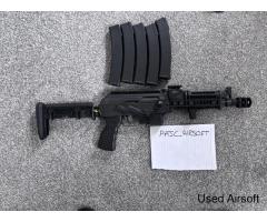 Arcturus pp-19 zenitco optical mosfet edition