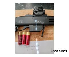 Secutor M870 Velites Invicta Gas Shotgun - Image 3