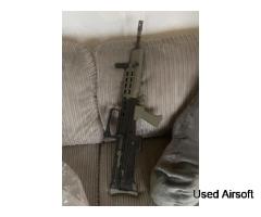We L85a2 GBBR L85 Sa80