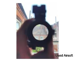 4x32 fixed scope - Image 3