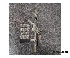 Specna Arms SAE -Edge 2.0 MK18 (Daniel Defence) - Image 2