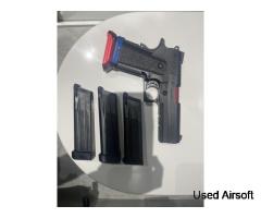 Hi capa 4.3 custom