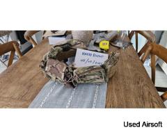 Tactical belt and pouches. - Image 3