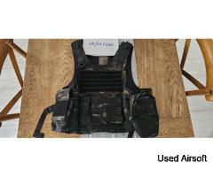 8Fields Tactical Lightweight Assault Vest System