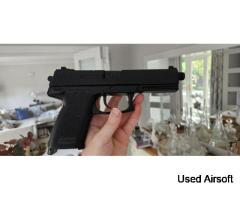Tokyo Marui MK23 Socom and retention holster. (stock) - Image 2