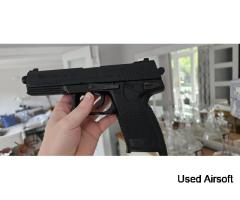Tokyo Marui MK23 Socom and retention holster. (stock) - Image 3