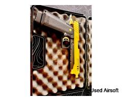 Custom Airsoft High Cappa Pistol