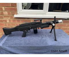 As New Unused VFC HK MG4