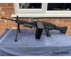 As New Unused VFC HK MG4 - Image 3