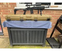 As new Cyma M14 EBR