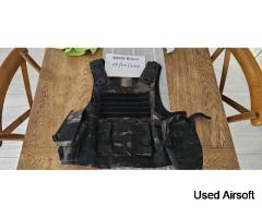 8Fields Tactical Lightweight Assault Vest System