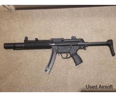VFC MP5SD3 (Early Version) GBB - Image 2