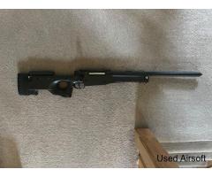SSG96 MK1 // 6 Mags // Upgraded Spring // TDC Pro Kit Installed // Upgraded Spring Guide