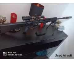 E&C GBB m16/m4 dmr