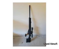 Tokyo Marui PSG-1 With Box, Manual, and Magazines (Airsoft Collectors Item) - Image 4