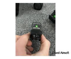 Lancer tactical Lt-34 with sights and a traicer muzzle - Image 3