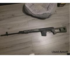 Cyma CM.057A SVD AEG