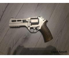 Chiappa Rhino 60DS 6-inch Silver - Image 2