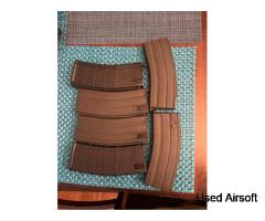 ghk m4 magazines