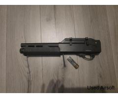 Jag Arms Under Barrel Scattergun Gas Shotgun