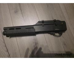 Jag Arms Under Barrel Scattergun Gas Shotgun - Image 2