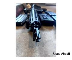G&G Armament CM16 UPGRADED! Tight Bore Barrel and Hop Up Unit - Image 3