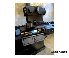 G&G Armament CM16 UPGRADED! Tight Bore Barrel and Hop Up Unit - Image 4